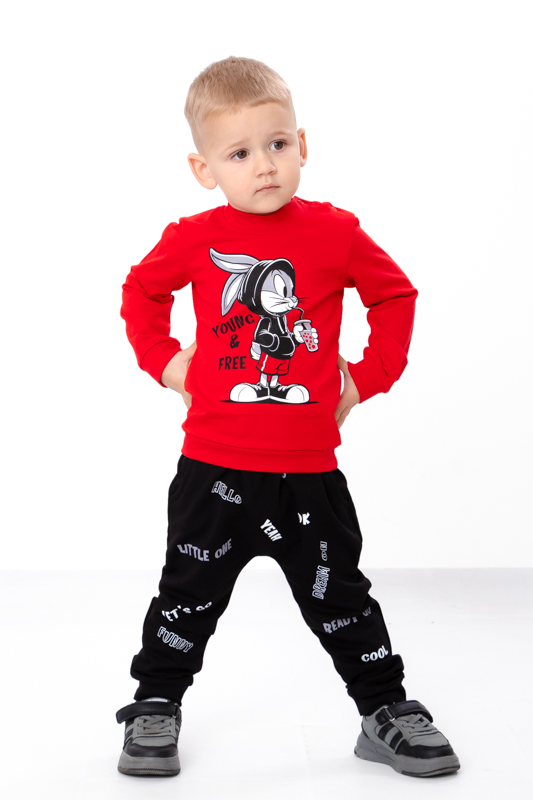 Комплект ясельний для хлопчика